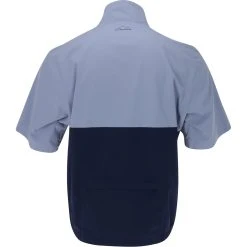 Sun Mountain Monsoon S/S 1/4 Zip Rainwear Rain Jacket Golf Apparel -Cobra Golf-shop sun mountain monsoon s s 1 4 zip rainwear 1