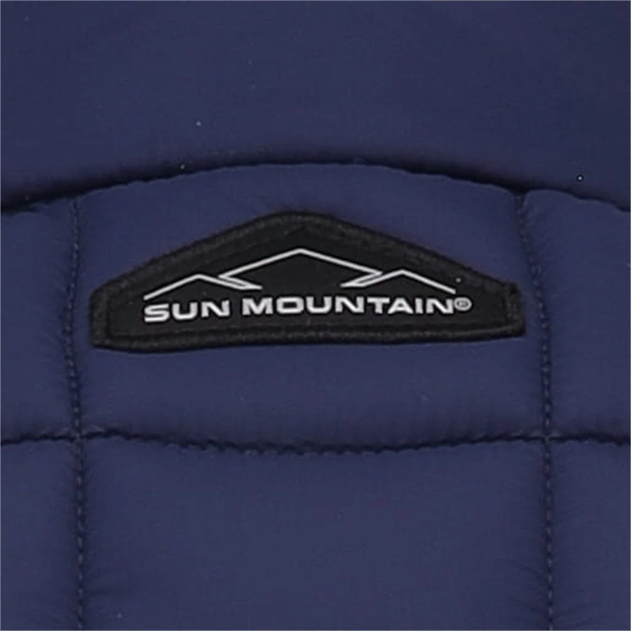 Sun Mountain Retro Puff Wind Outerwear Vest Golf Apparel 4 Sun Mountain Retro Puff Wind Outerwear Vest Golf Apparel - Image 4