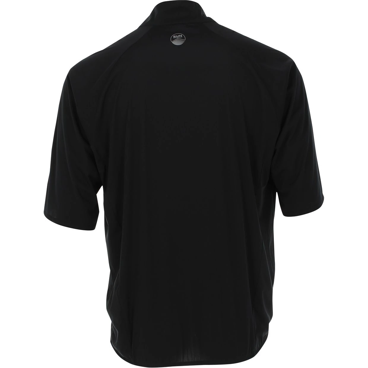 Sun Mountain Summit S/S ¼ Zip Outerwear Wind Jacket Golf Apparel 2 Sun Mountain Summit S/S ¼ Zip Outerwear Wind Jacket Golf Apparel - Image 2