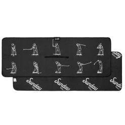 Sunday Golf Greatest Swing Towel