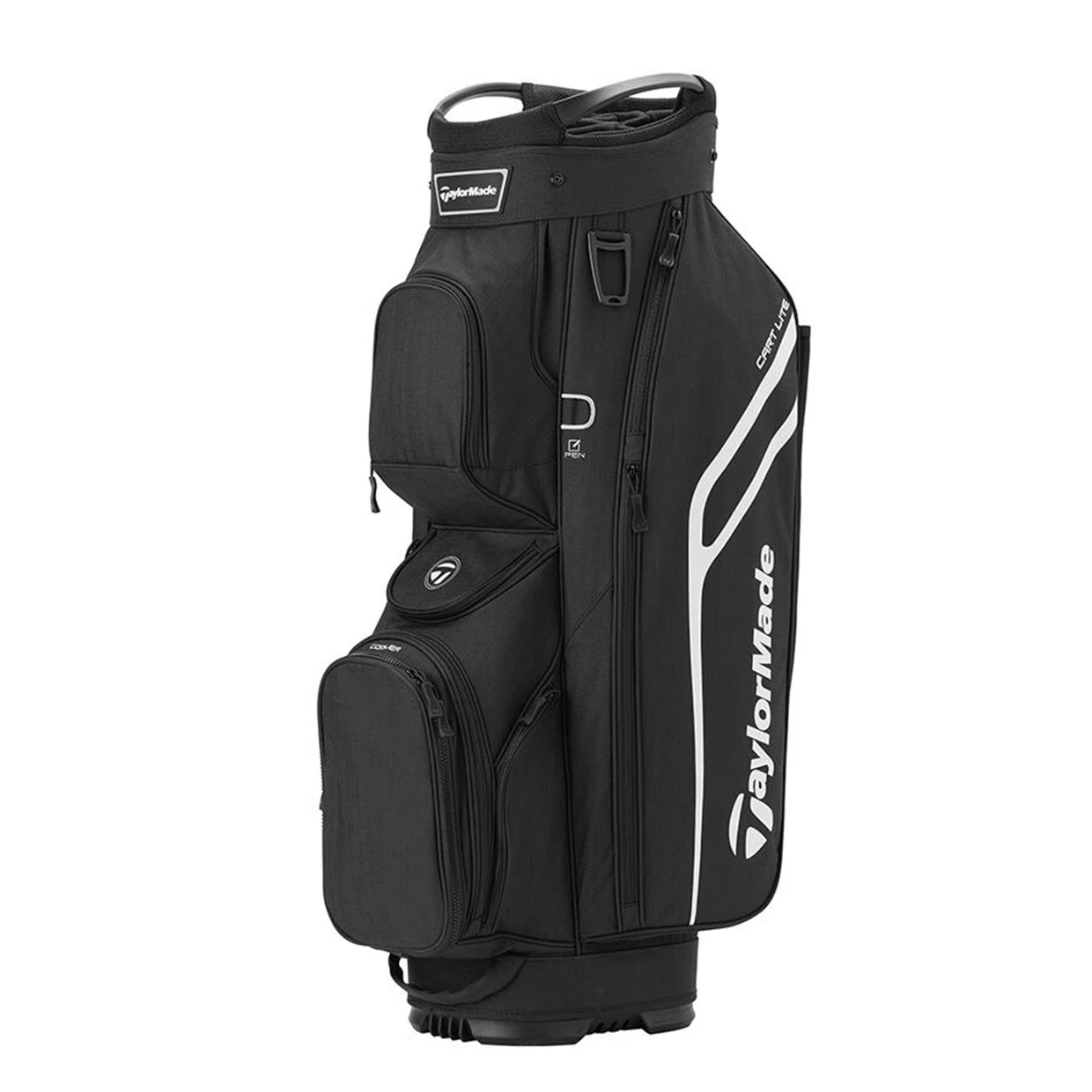 TaylorMade Cart Lite 22 Cart Golf Bags 1 TaylorMade Cart Lite 22 Cart Golf Bags
