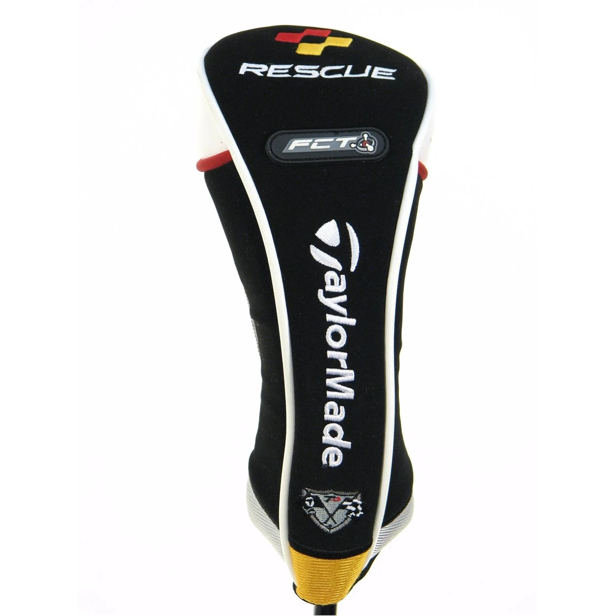 TaylorMade CPO Rescue TP 2009 Headcover 1 TaylorMade CPO Rescue TP 2009 Headcover