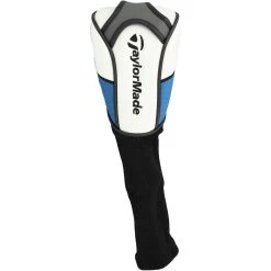 TaylorMade Fairway Blue/White Headcover