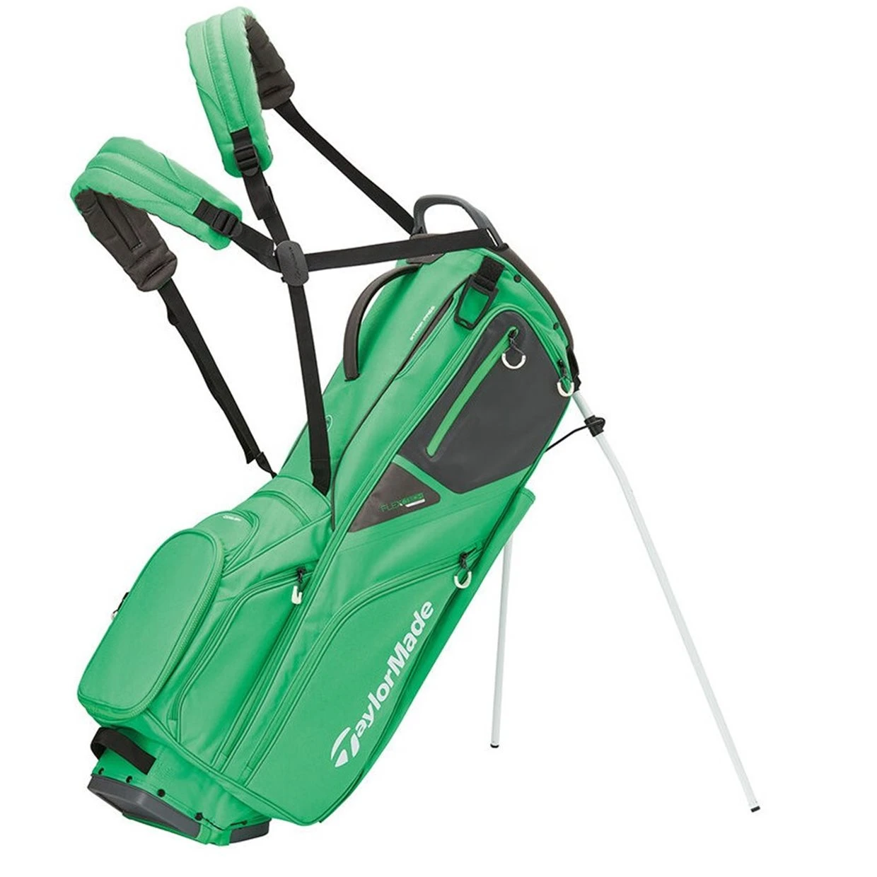 TaylorMade FlexTech Crossover 22 Stand Golf Bags 1 TaylorMade FlexTech Crossover 22 Stand Golf Bags