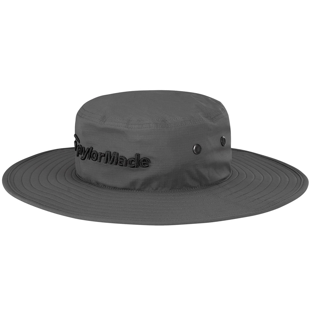 TaylorMade Performance Metal Eyelet Headwear Bucket Hat Golf Apparel 1 TaylorMade Performance Metal Eyelet Headwear Bucket Hat Golf Apparel
