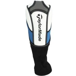 TaylorMade Rescue Blue/White Headcover