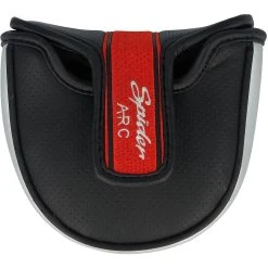 TaylorMade Spider ARC Headcover 6 TaylorMade Spider ARC Headcover -Cobra Golf-shop taylormade spider arc headcover 2