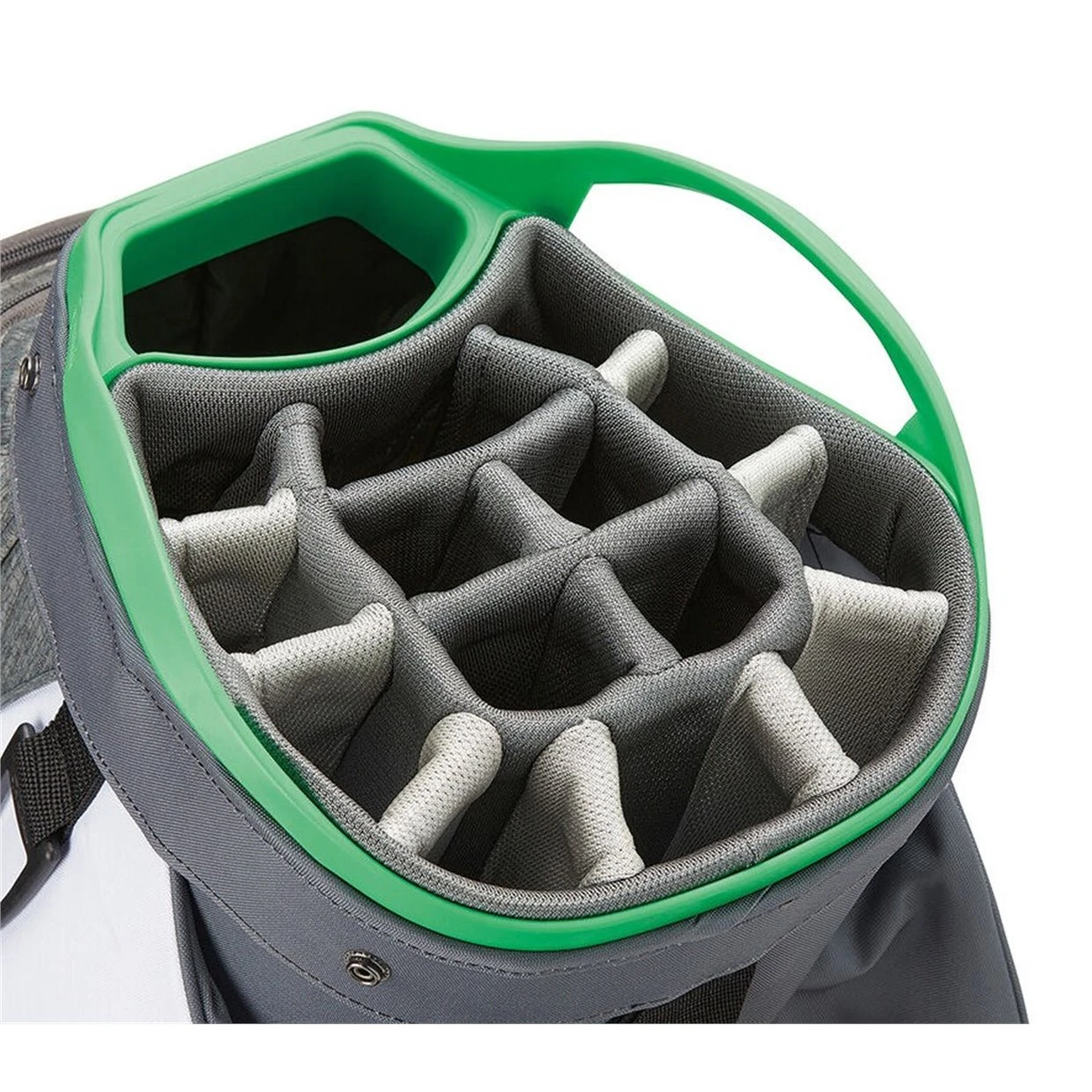 TaylorMade Supreme 22 Cart Golf Bags 3 TaylorMade Supreme 22 Cart Golf Bags - Image 3