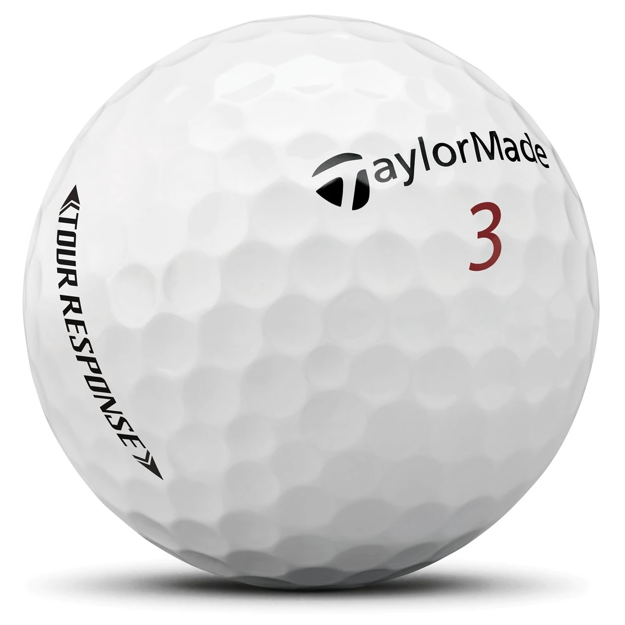 TaylorMade Tour Response 22 Low Compression Golf Balls 2 TaylorMade Tour Response 22 Low Compression Golf Balls - Image 2