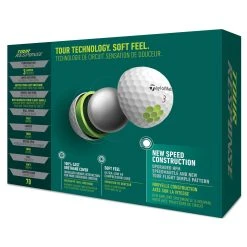 TaylorMade Tour Response 22 Low Compression Golf Balls 5 TaylorMade Tour Response 22 Low Compression Golf Balls -Cobra Golf-shop taylormade tour response 22 golf ball 2