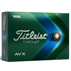 Titleist AVX Tour Golf Balls