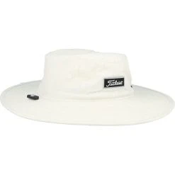 Titleist Charleston Aussie Headwear Bucket Hat Golf Apparel