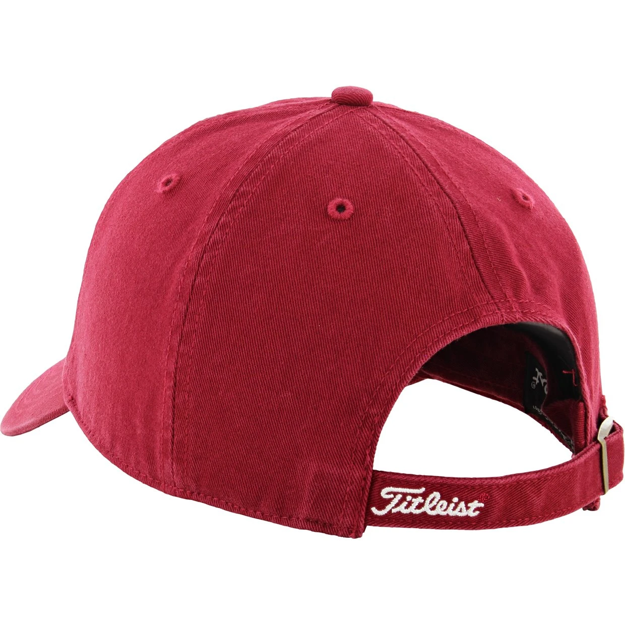 Titleist Collegiate Garmet Wash Headwear Cap Golf Apparel 3 Titleist Collegiate Garmet Wash Headwear Cap Golf Apparel - Image 3