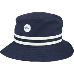 Titleist Montauk Bucket Headwear Bucket Hat Golf Apparel -Cobra Golf-shop titleist montauk bucket headwear 3