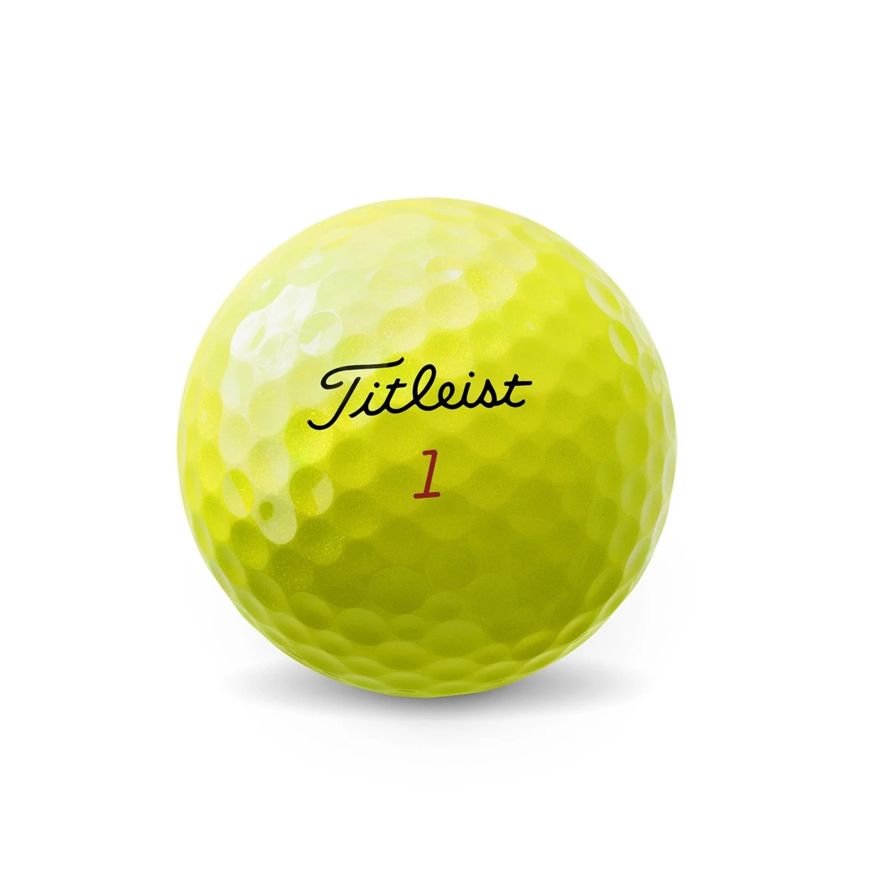 Titleist Prior Generation Pro V1x Yellow Tour Golf Balls 2 Titleist Prior Generation Pro V1x Yellow Tour Golf Balls - Image 2