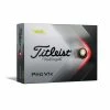 Titleist Prior Generation Pro V1x Yellow Tour Golf Balls