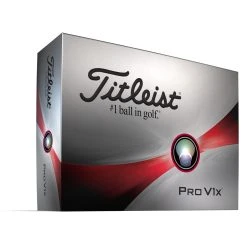 Titleist Pro V1x Tour Golf Balls