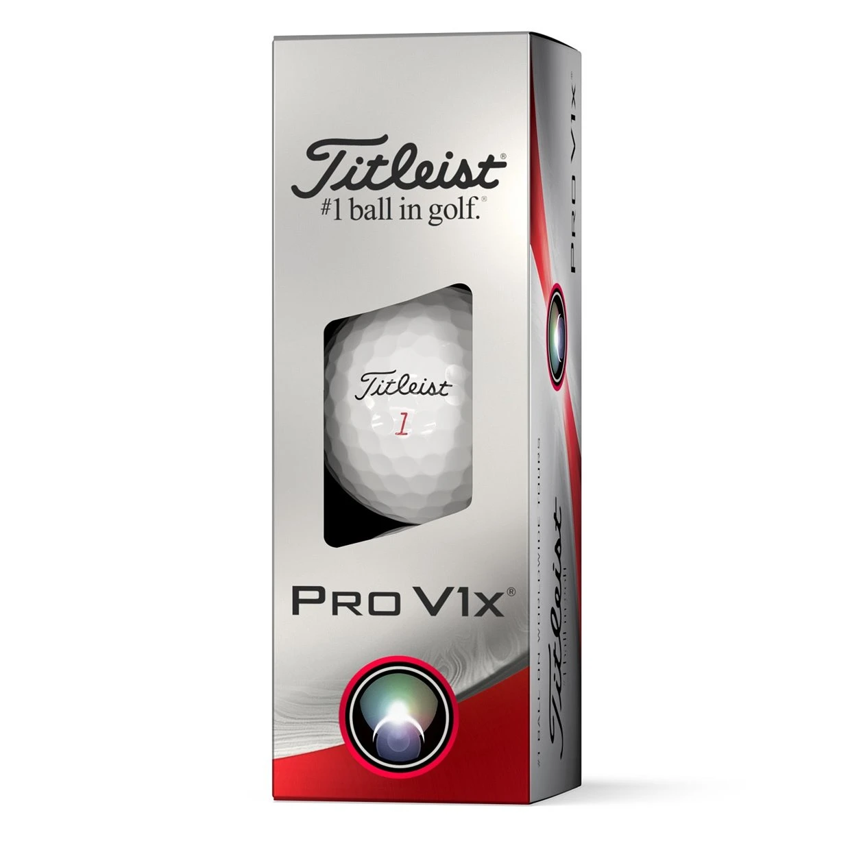 Titleist Pro V1x Tour Golf Balls 5 Titleist Pro V1x Tour Golf Balls - Image 5