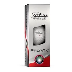 Titleist Pro V1x High Numbers Tour Golf Balls -Cobra Golf-shop titleist pro v1x high numbers golf ball 3