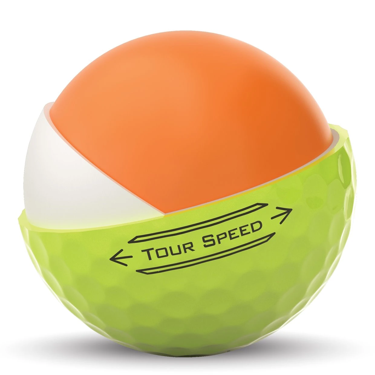 Titleist Tour Speed Tour Distance Golf Balls 5 Titleist Tour Speed Tour Distance Golf Balls - Image 5