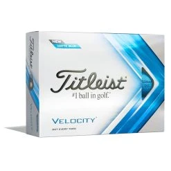 Titleist Velocity Distance Golf Balls