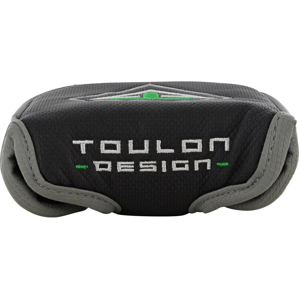 Toulon Design Green Swirl Half Mallet Headcover 4 Toulon Design Green Swirl Half Mallet Headcover - Image 4