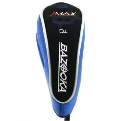 Tour Edge Bazooka JMAX QL #6 Iron-Wood Headcover