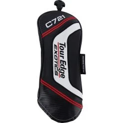 Tour Edge C721 Diamond Face 2.0 Fairway Headcover
