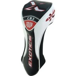 Tour Edge Exotics CB3 Tour Driver Headcover