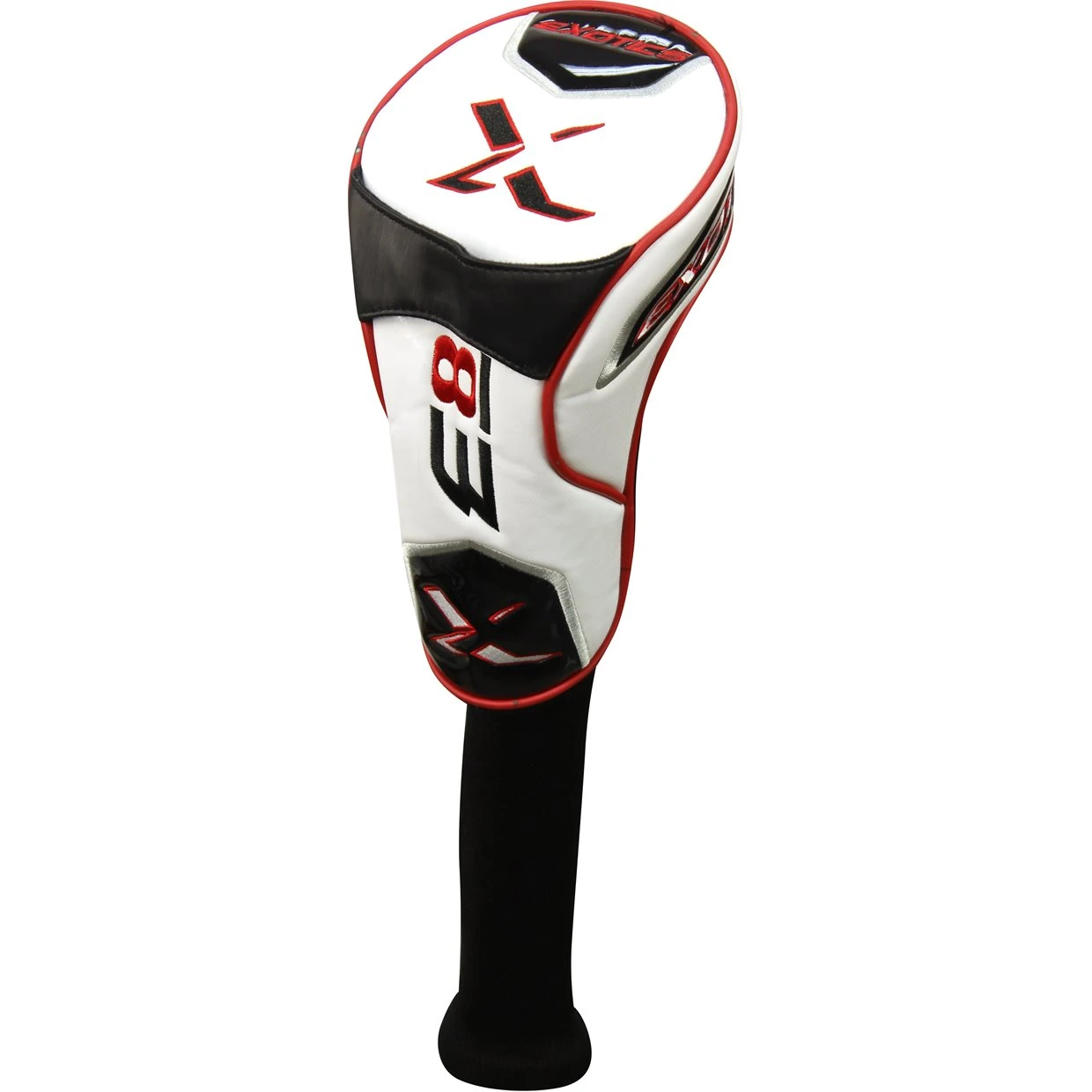 Tour Edge Exotics E8 Driver Headcover 1 Tour Edge Exotics E8 Driver Headcover