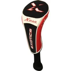 Tour Edge Exotics X Rail Driver Headcover
