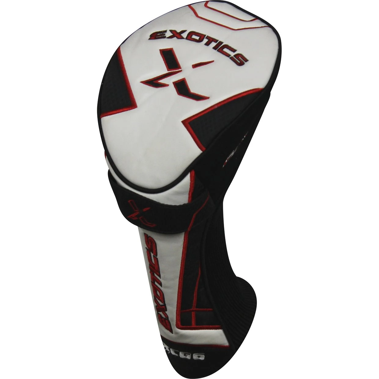 Tour Edge Exotics XCG6 Driver Headcover 1 Tour Edge Exotics XCG6 Driver Headcover
