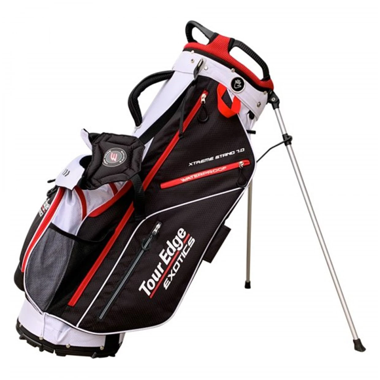 Tour Edge Exotics Xtreme 7.0 Stand Golf Bags 1 Tour Edge Exotics Xtreme 7.0 Stand Golf Bags