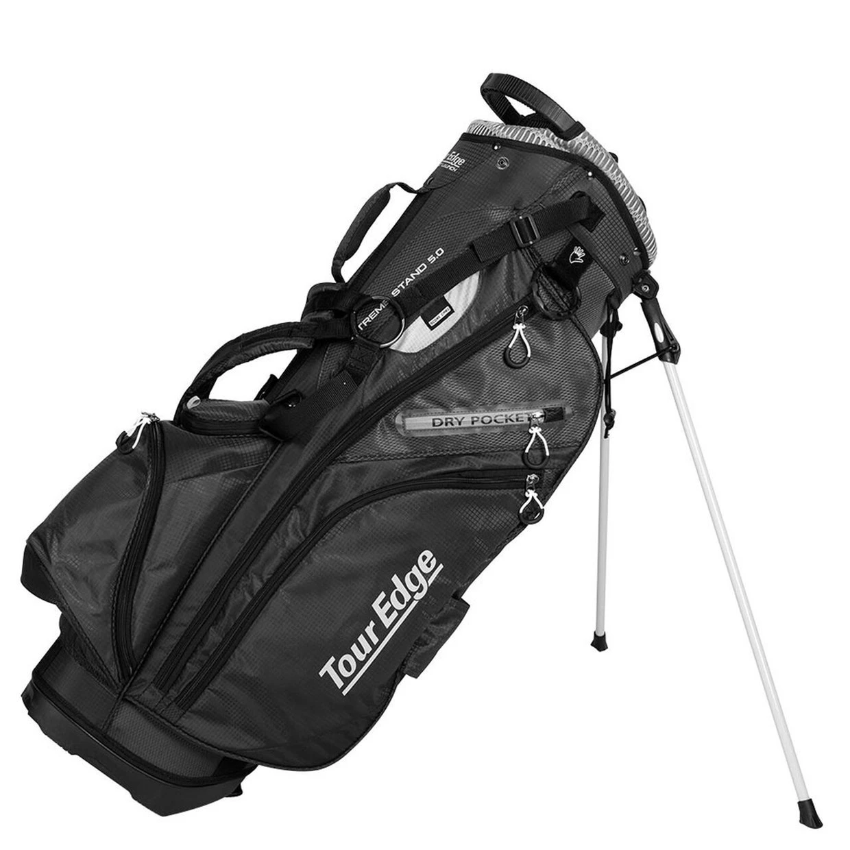 Tour Edge Hot Launch Xtreme 5.0 Stand Golf Bags 1 Tour Edge Hot Launch Xtreme 5.0 Stand Golf Bags