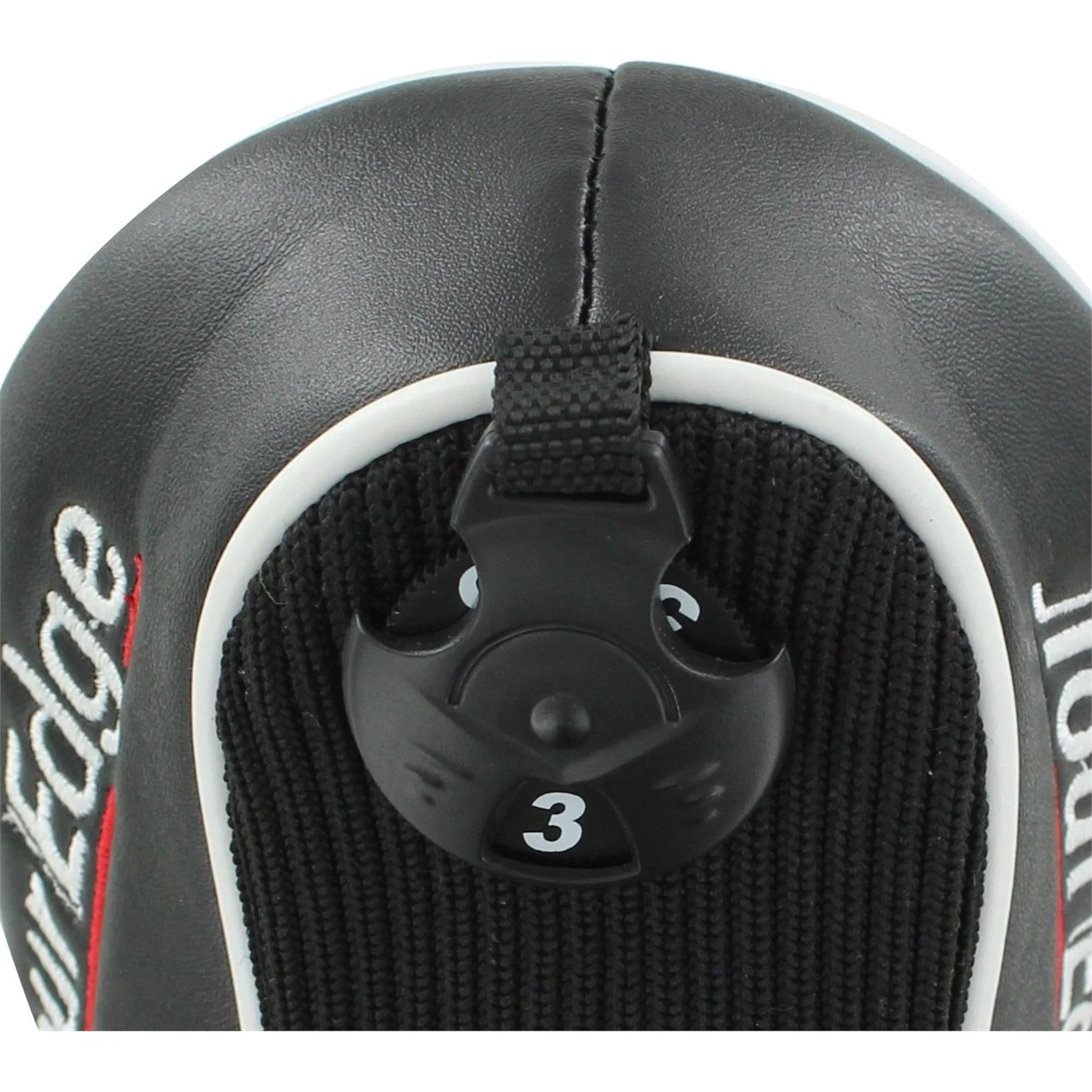 Tour Edge Tour Edge Hot Launch 2 Fairway Headcover 2 Tour Edge Tour Edge Hot Launch 2 Fairway Headcover - Image 2