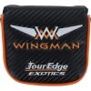 Tour Edge Wingman Putter Headcover