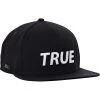 True Linkswear True Canvas 5 Panel Snapback Headwear Cap Golf Apparel