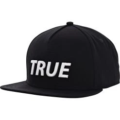 True Linkswear True Canvas 5 Panel Snapback Headwear Cap Golf Apparel -Cobra Golf-shop true linkswear true canvas 5 panel snapback headwear 3