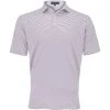 Turtleson Alexander Stripe Performance Shirt Polo Short Sleeve Golf Apparel