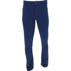 Turtleson Anderson Performance Pants Flat Front Golf Apparel