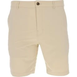 Turtleson Anderson Performance Shorts Flat Front Golf Apparel