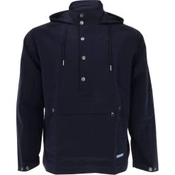 Turtleson Benjamin Anorak Outerwear Pullover Golf Apparel