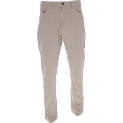 Turtleson Bristol Twill Hybrid 5-Pocket Pants Flat Front Golf Apparel
