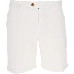 Turtleson Bristol Twill Shorts Flat Front Golf Apparel