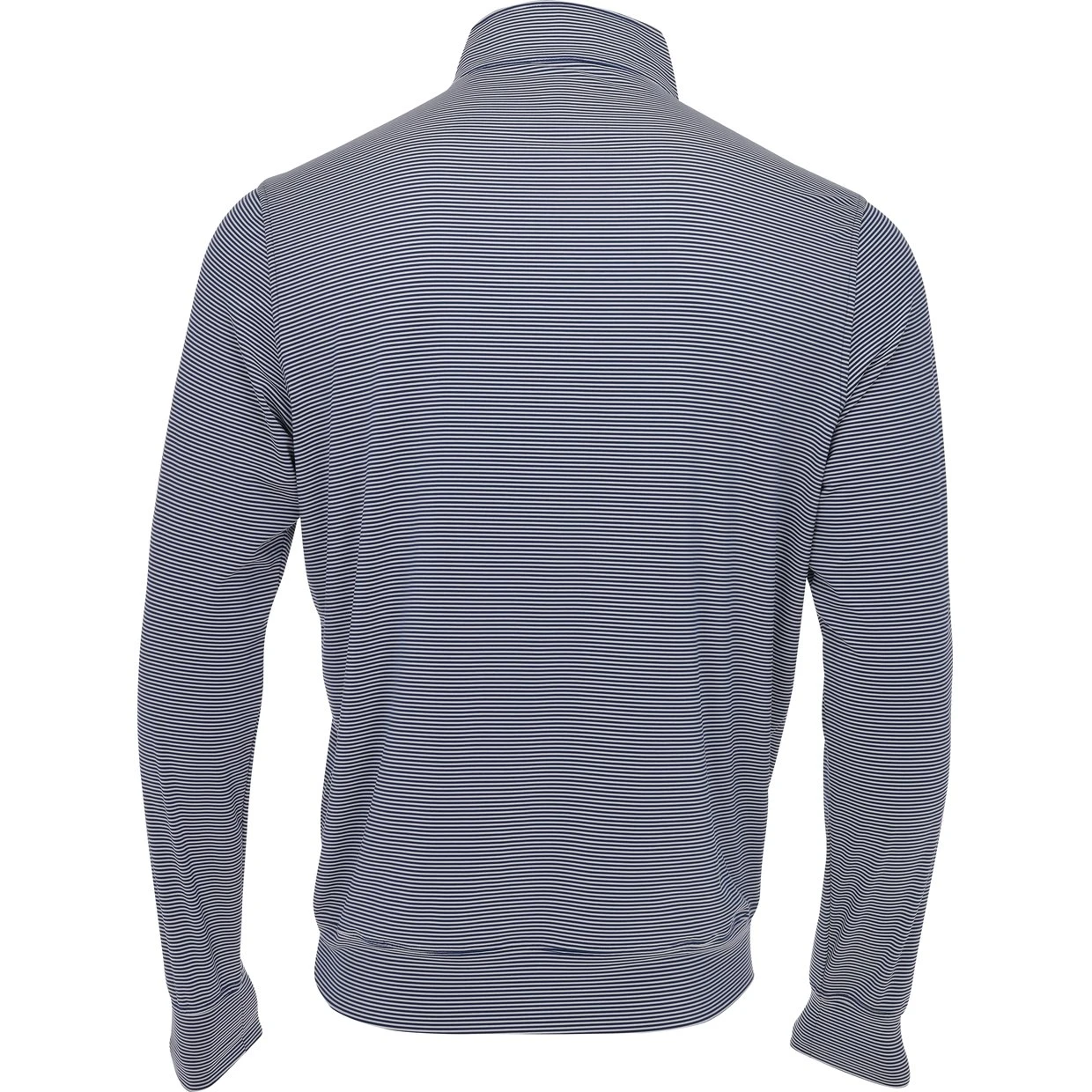 Turtleson Carter Stripe 1/4 Zip Outerwear Pullover Golf Apparel 2 Turtleson Carter Stripe 1/4 Zip Outerwear Pullover Golf Apparel - Image 2