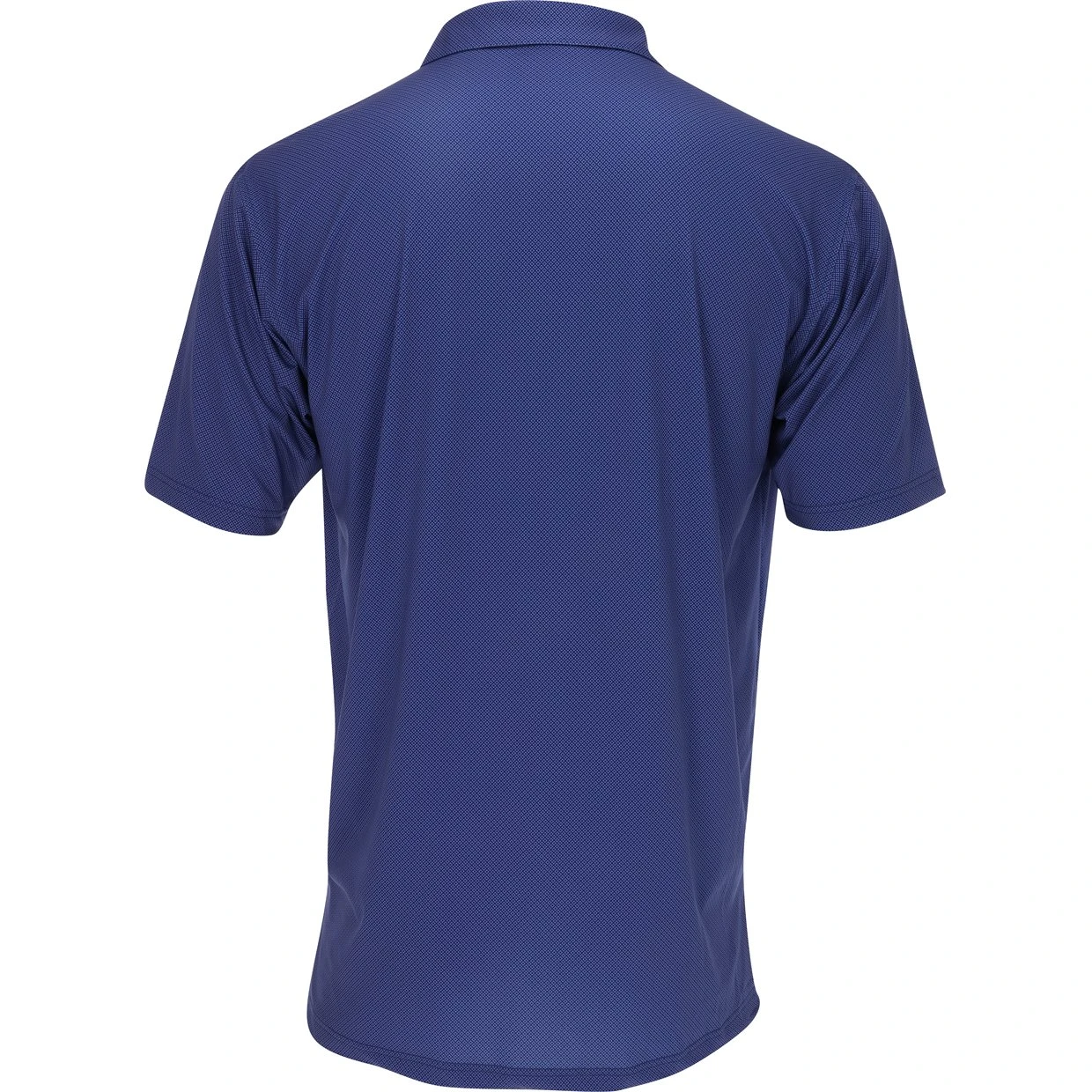 Turtleson Clarence Mini Diamond Jacquard Performance Shirt Polo Short Sleeve Golf Apparel 2 Turtleson Clarence Mini Diamond Jacquard Performance Shirt Polo Short Sleeve Golf Apparel - Image 2