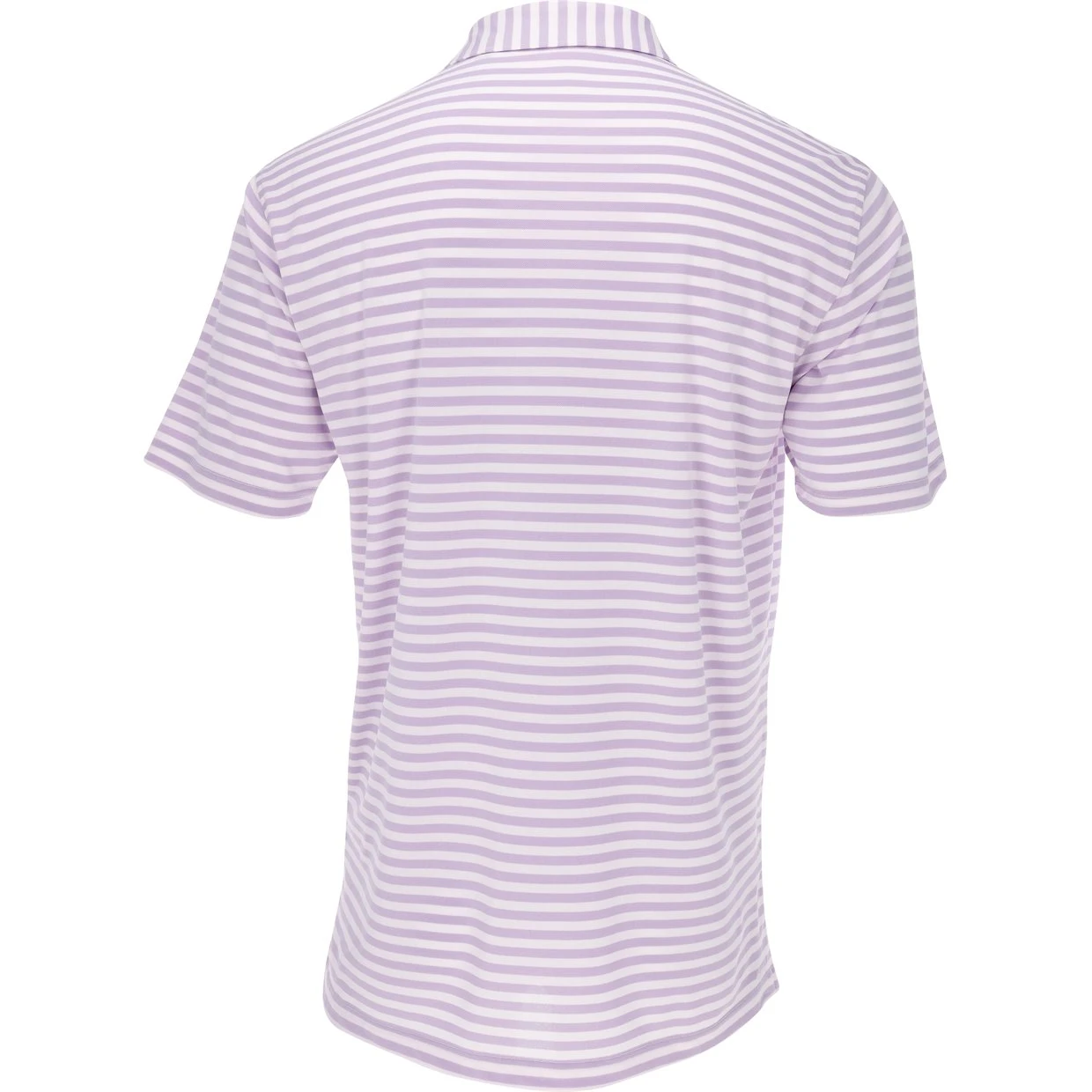 Turtleson Elliot Stripe Oxford Performance Shirt Polo Short Sleeve Golf Apparel 2 Turtleson Elliot Stripe Oxford Performance Shirt Polo Short Sleeve Golf Apparel - Image 2