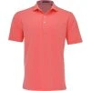 Turtleson Everett Cotton Shirt Polo Short Sleeve Golf Apparel