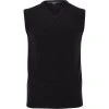 Turtleson Extra Fine Merino V-Neck Sweater Vest Golf Apparel