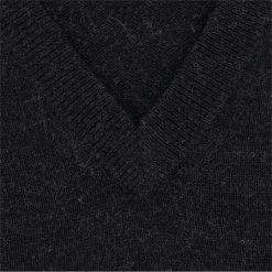 Turtleson Extra Fine Merino V-Neck Sweater Vest Golf Apparel -Cobra Golf-shop turtleson extra fine merino v neck sweater 3